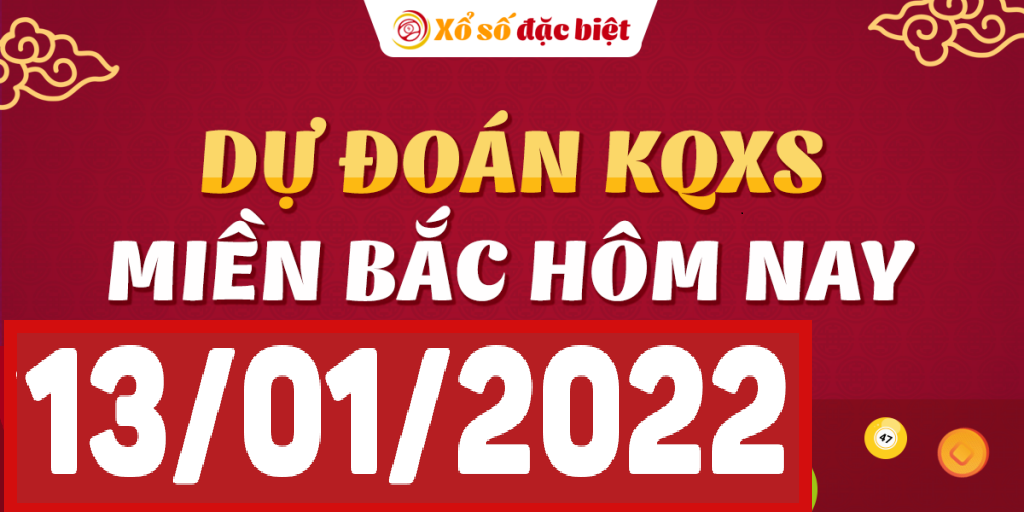 Dự đoán XSMB 13/1/2024, soi cầu kết quả Xổ Số Miền Bắc 13-1-2024