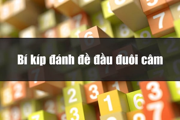 Đầu đít câm đánh lô gì? Toàn tập kinh nghiệm đánh lô câm