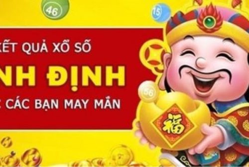 hướng dẫn cách tra kết quả xổ số bình định hôm nay